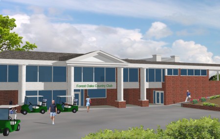 3. Forest Oaks Country Club, NC (at Arcadis)